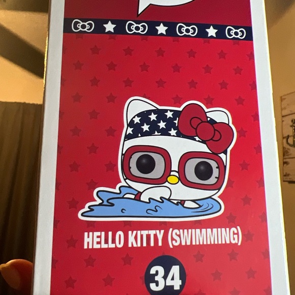 Hello kitty Funko pop #34 - Picture 4 of 4